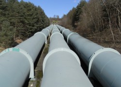 Газпром начинает оценку нового газопровода в Китай