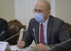 Прем’єр-міністр провів друге засідання Антикризового енергетичного штабу