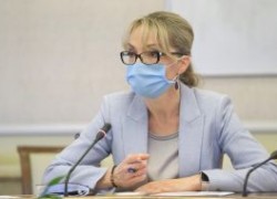 Буславец отвергла идею возобновить импорт электроэнергии из России и Беларуси