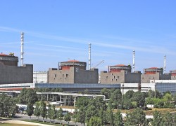 На Запорізькій АЕС «рокіровка» енергоблоків