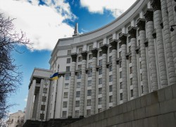 Уряд затвердив Програму стимулювання економіки для подолання наслідків епідемії COVID-19