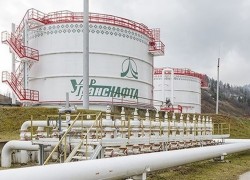 «Укртранснафта» транспортувала більше азербайджанської нафти, ніж української