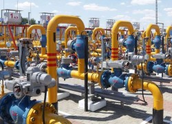 Якість газу у травні 2020 року по областях України