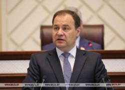 Первоочередная задача — избавить экономику от углеводородной зависимости, — премьер-министр Беларуси