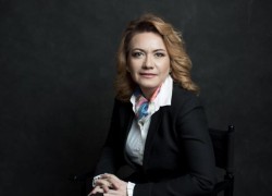 Ольга Бєлькова очолила міжнародний напрям діяльності Оператора ГТС України