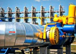 Eustream запропонував додаткові потужності на вході в Україну в точці з’єднання «Велки Капушани»