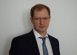 Призначено заступника міністра екології з питань цифрового розвитку