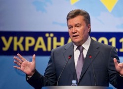 Украина наращивает добычу угля на фоне отказа от использования газа — Янукович