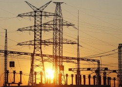Энергоатом начал экспорт электроэнергии в Беларусь