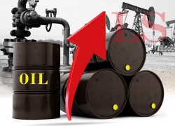 Нефть умеренно дорожает