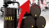 Нефть умеренно дорожает