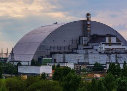 Розпочинається дослідно-промислова експлуатація першого пускового комплексу нового безпечного конфайнмента ЧАЕС