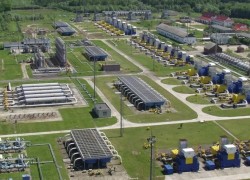 Рівень наповнення українських газосховищ перевищив минулорічний максимум!