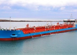 Танкер с азербайджанской нефтью для Беларуси прибудет в порт Одессы 4-5 августа