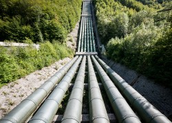 Укртранснафта у липні збільшила транзит нафти в Європу на чверть