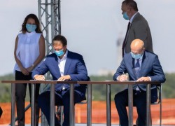 Підписано Меморандум щодо співробітництва в будівництві заводу електролізного виробництва водню в Україні між компанією Укргідроенерго та ТОВ «Н2″