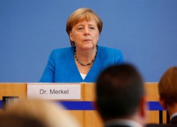 Меркель выступает за завершение газопровода Nord Stream 2