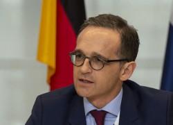 Глава МИД ФРГ рассказал о позиции Германии по «Северному потоку — 2″