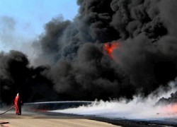 Нефтепровод Киркук – Джейхан вновь взорван боевиками