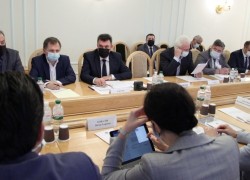 Секретар РНБО заявляє про серйозну кризу неплатежів у сфері енергетики