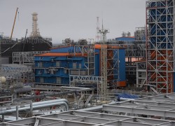 Французская Total впервые поставила партию СПГ с нулевым выбросом углерода