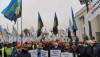 Шахтеры из Угледара требуют под Радой погашения долгов по зарплате