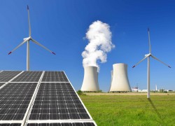 Pатверджено прогнозний баланс електричної енергії ОЕС України на 2021 рік