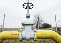 Обсяги транспортування газу з Європи досягли 15 млрд куб. м за 10 місяців 2020 року
