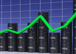 Нефть сегодня выросла более чем на 10%