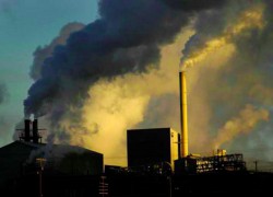 Україна може запустити ринок торгівлі квотами на викиди парникових газів до 2025 року
