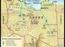 Бывшие повстанцы парализовали нефтедобычу в Ливии