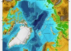 Россия хочет присоединить 1,2 млн кв. км континентального шельфа Арктики