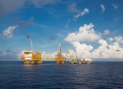 Нафтогаз буде добувати газ на шельфі Чорного моря