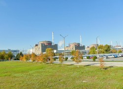 На Запорізькій АЕС воднево-киснева станція №2 готується до введення у дослідну експлуатацію
