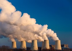 Держекоінспекція буде контролювати викиди парникових газів з 2021 року
