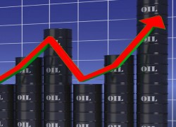 Цены на нефть растут на снижении опасений за спрос