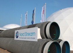 Nord Stream 2 завершила работы в исключительной экономический зоне ФРГ