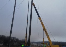 Укренерго будує лінію електроепередачі Західноукраїнська – Богородчани