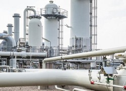 В Чехии введен в действие газопровод, соединяющий страну с немецким EUGAL