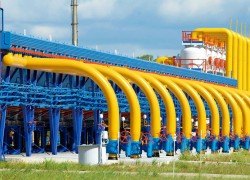У 2020 році “Газпром” скоротив транзит через Україну