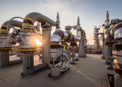 Южный газовый коридор в 2022 году выйдет на полную мощность по экспорту газа в Европу