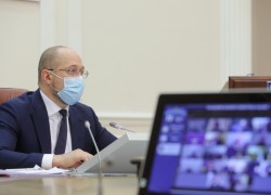 Встановлення граничної ціни на газ знизить його вартість для населення в середньому на 30%, — прем’єр-міністр
