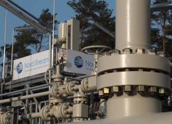 Газпром визнав можливість згортання «Північного потоку-2″