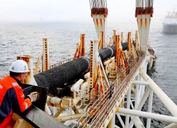 Будівництво Північного потоку-2 у водах Німеччини можуть призупинити на невизначений термін