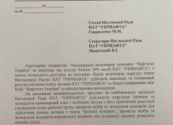 «Нафтогаз» розглядає поділ активів «Укрнафти» між НАК та міноритарними акціонерами