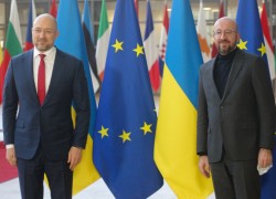 Шмигаль: Імплементація Угоди про асоціацію — основа для тісного зшивання економік України та ЄС