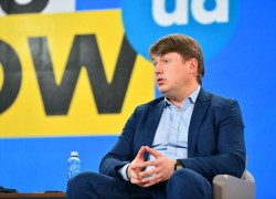 Герус — Парламент працює над законом щодо обмеження імпорту енергоносіїв з Росії