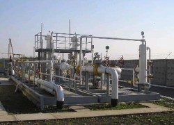 В Украине автоматизировали первую ГРС