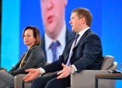 В Нафтогазі говорять про створення єдиної національної бази всіх споживачів енергоресурсів