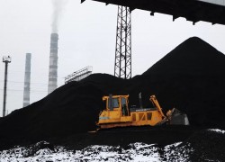 Запаси вугілля на ТЕС на дві третини меньше від мінімальних, — Укренерго